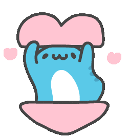 Capoo heart